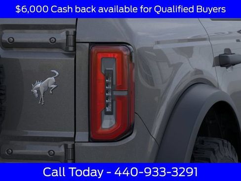 New 2025 Ford Bronco Badlands AWD/4WD image 26