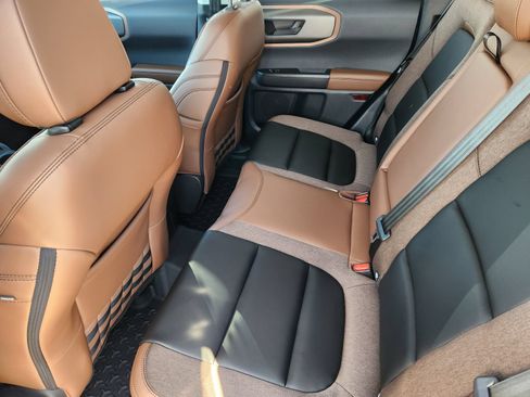 New 2025 Ford Bronco Sport Outer Banks w/ Outer Banks Tech Package+ AWD/4WD image 23