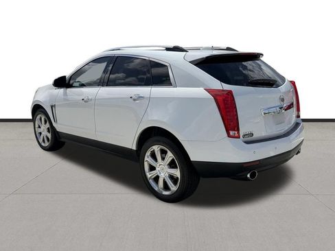 Used 2015 Cadillac SRX Premium w/ Driver Assist Package FWD image 6