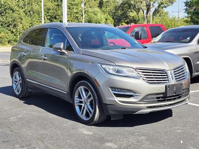 Used 2017 Lincoln MKC Reserve