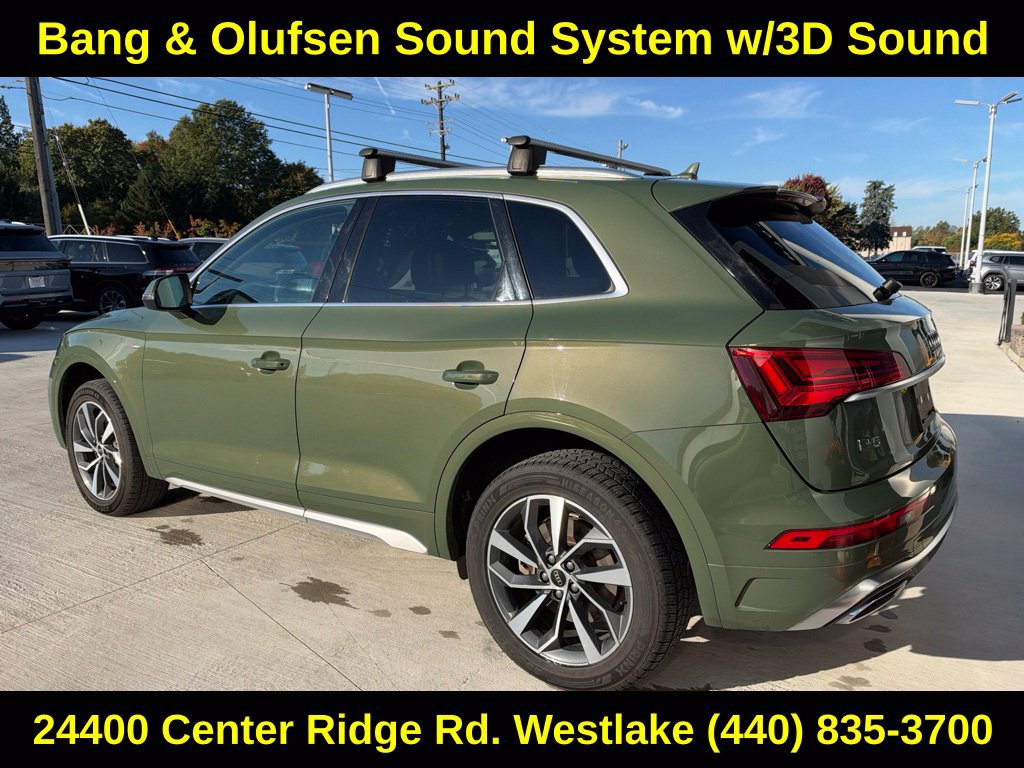 Used 2024 Audi Q5 2.0T Premium Plus AWD/4WD image 12
