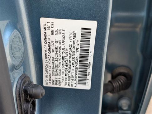 Used 2015 Honda CR-V EX image 29