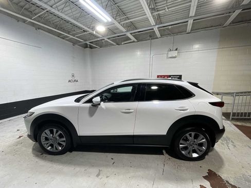 Used 2023 MAZDA CX-30 AWD 2.5 S w/ Premium Package image 3