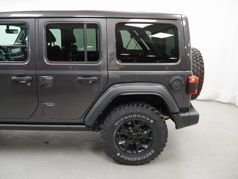 Certified 2021 Jeep Wrangler Unlimited Sport image 18