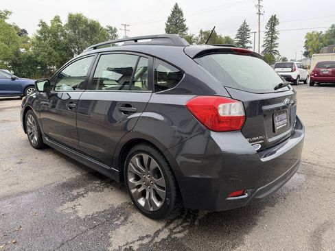 Used 2014 Subaru Impreza 2.0i Sport Premium AWD/4WD image 5