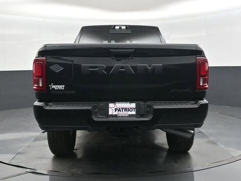 New 2026 RAM 2500 Big Horn AWD/4WD image 5