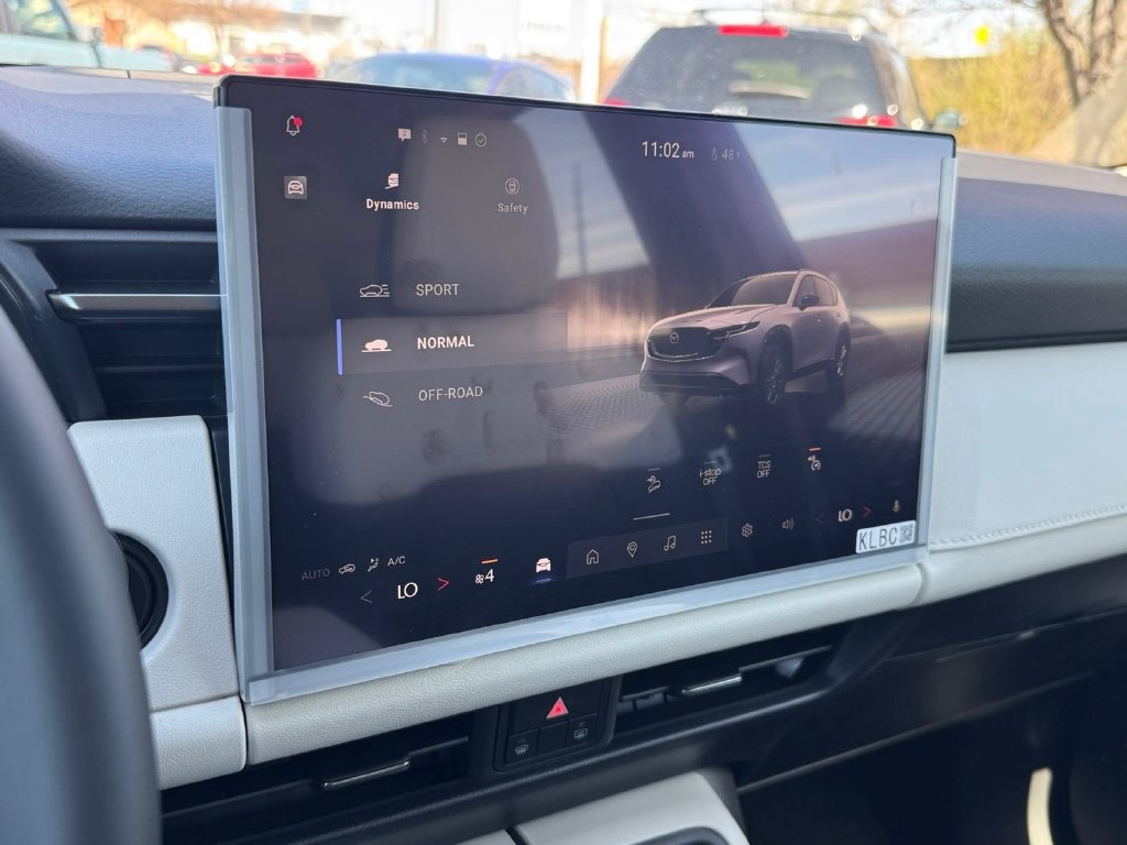 New 2026 MAZDA CX-5 Select AWD/4WD image 20