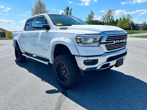 Used 2020 RAM 1500 Laramie image 1