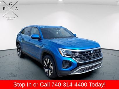 Used 2024 Volkswagen Atlas Cross Sport SE