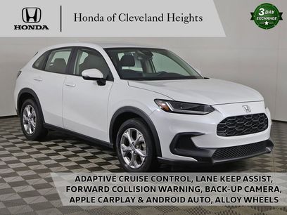 Used 2023 Honda HR-V LX