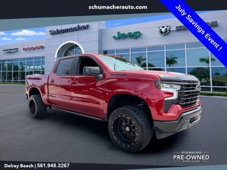 Used 2024 Chevrolet Silverado 1500 LT RWD video 1