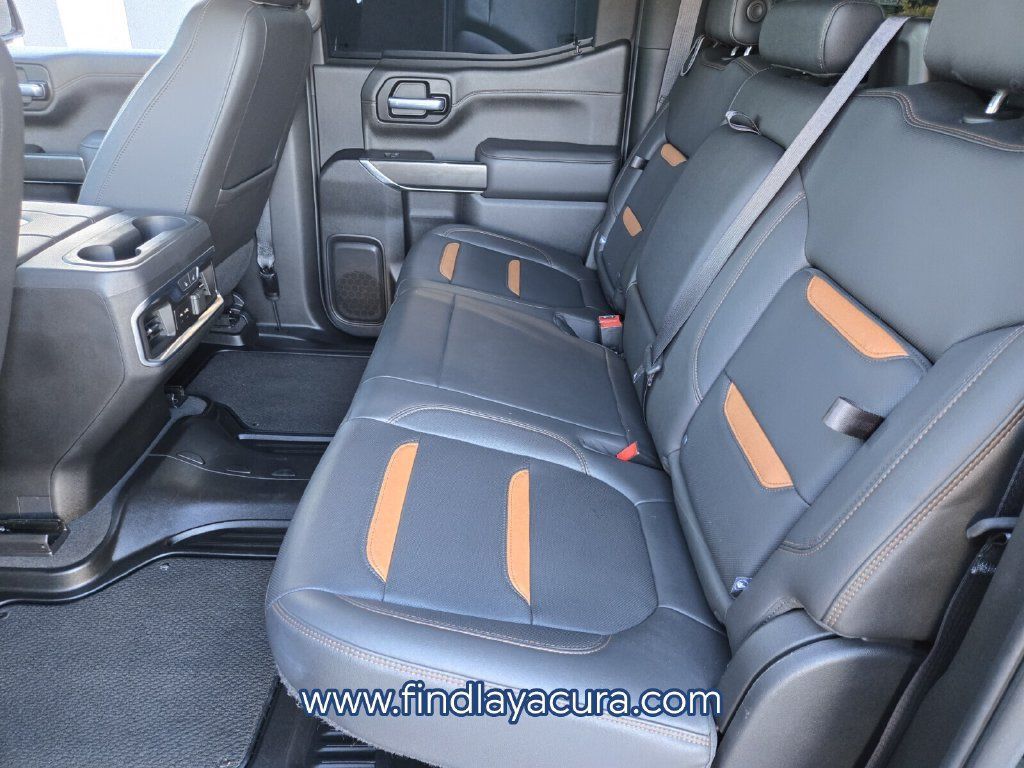 Used 2021 GMC Sierra 1500 AT4 w/ Technology Package AWD/4WD image 15