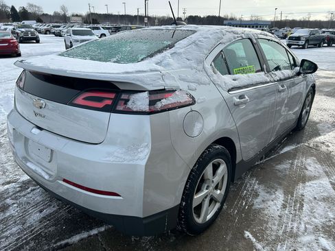 Used 2015 Chevrolet Volt image 5