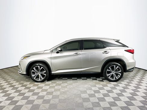 Used 2021 Lexus RX 350 RX 350 image 4