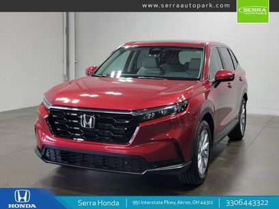 Certified 2024 Honda CR-V EX-L