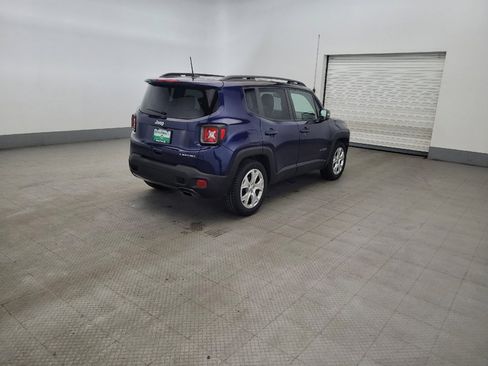 Used 2020 Jeep Renegade Limited w/ UConnect 8.4 Nav Group FWD image 9
