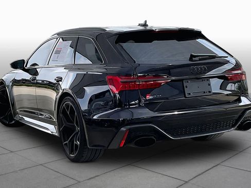 Used 2025 Audi RS 6 performance AWD/4WD image 11