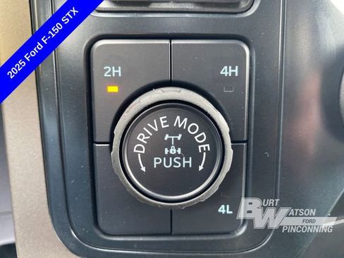 New 2025 Ford F150 STX w/ Equipment Group 201A FX4 image 29