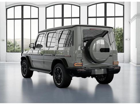 New 2025 Mercedes-Benz G 550 image 27