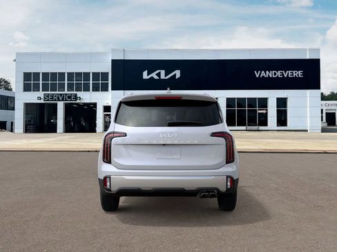 New 2025 Kia Telluride EX image 7