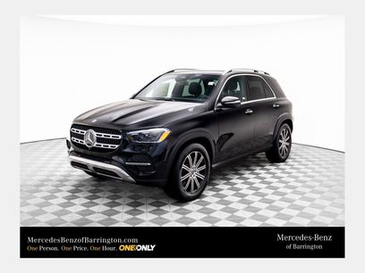 New 2026 Mercedes-Benz GLE 350 4MATIC