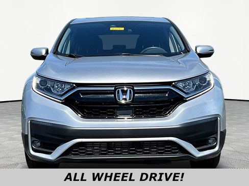 Used 2020 Honda CR-V EX image 2