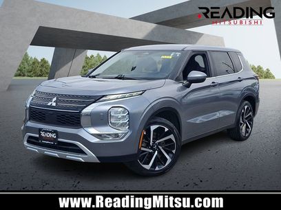 Used 2024 Mitsubishi Outlander SE