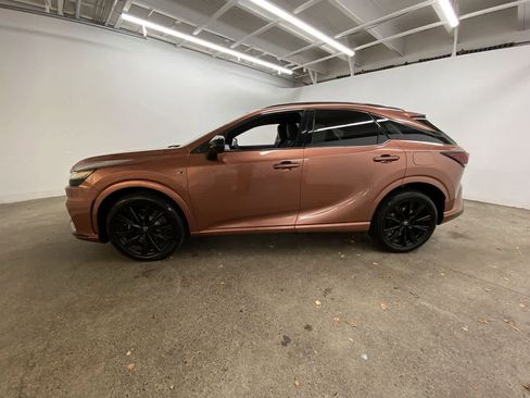 Used 2023 Lexus RX 500h F Sport image 3