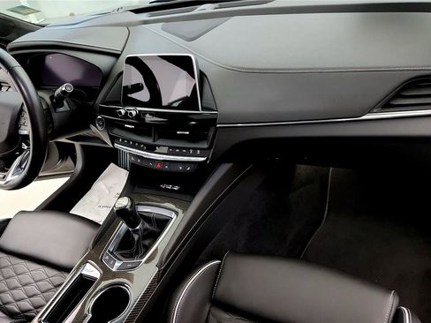 Used 2022 Cadillac CT4 V Blackwing w/ Technology Package image 16