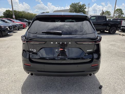 New 2026 MAZDA CX-5 Preferred AWD/4WD image 10