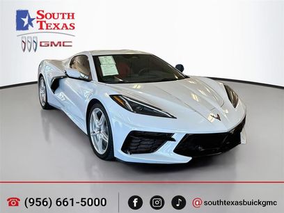 Used 2024 Chevrolet Corvette Stingray Coupe w/ 1LT