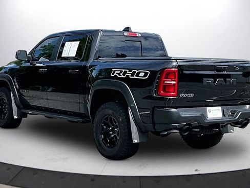 Used 2025 RAM 1500 RHO AWD/4WD image 7