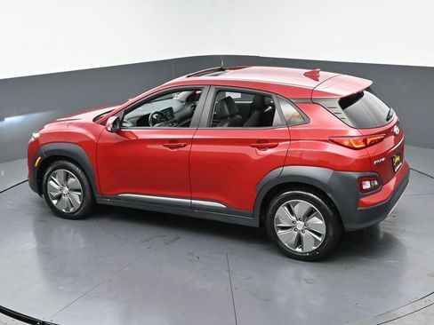 Used 2021 Hyundai Kona Limited w/ Cargo Package image 49
