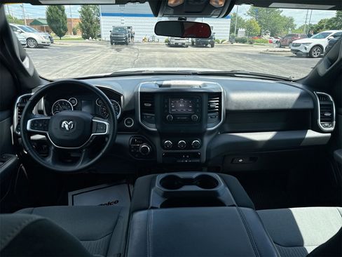 Used 2022 RAM 1500 Big Horn image 19