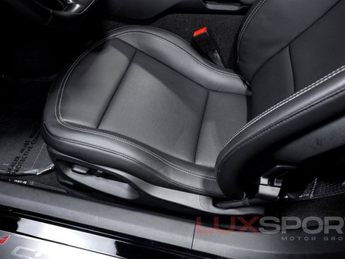 Used 2019 Chevrolet Corvette Grand Sport w/ Carbon Flash Badge Package RWD image 25