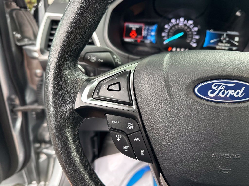Used 2022 Ford Edge SEL AWD/4WD image 28
