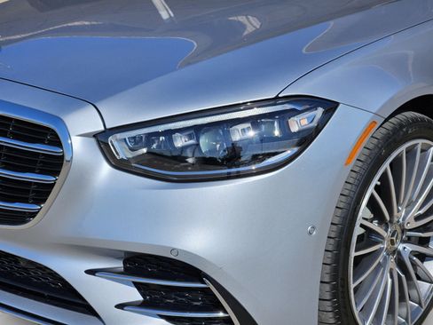 Certified 2023 Mercedes-Benz S 580 4MATIC Sedan image 28