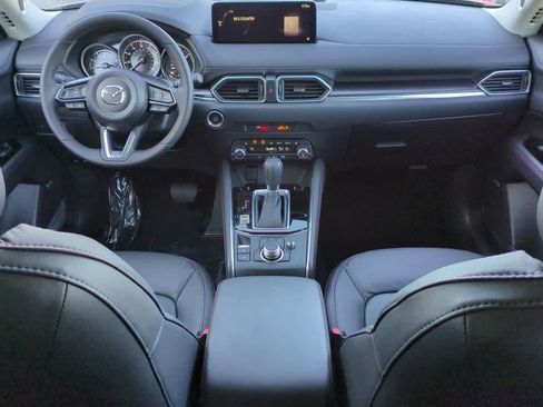 New 2025 MAZDA CX-5 Carbon Edition image 13