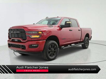 Used 2026 RAM 2500 Big Horn