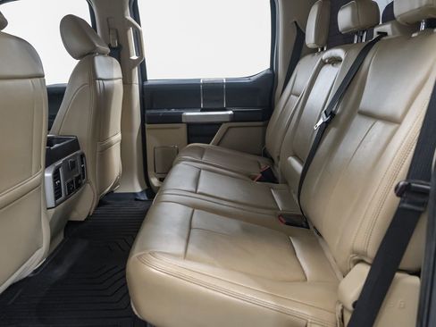 Used 2021 Ford F250 Lariat w/ Lariat Ultimate Package AWD/4WD image 41