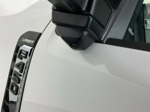 Certified 2025 Ford F450 Lariat w/ FX4 Off-Road Package image 12