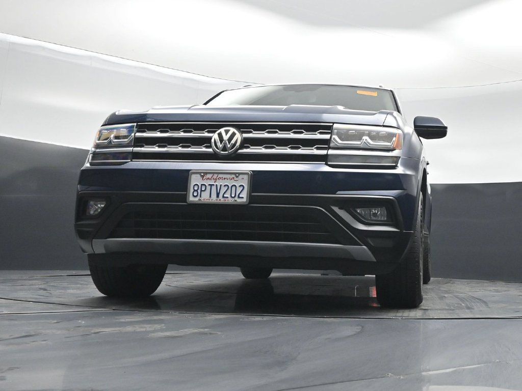 Used 2020 Volkswagen Atlas SE FWD image 47