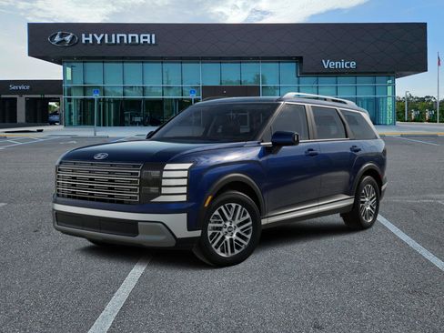 New 2026 Hyundai Palisade SEL FWD image 15