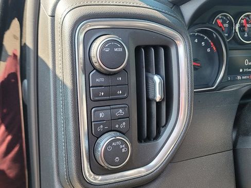 Used 2020 Chevrolet Silverado 1500 LT Trail Boss AWD/4WD image 25