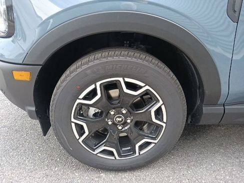 New 2025 Ford Bronco Sport Outer Banks w/ Outer Banks Tech Package+ image 10