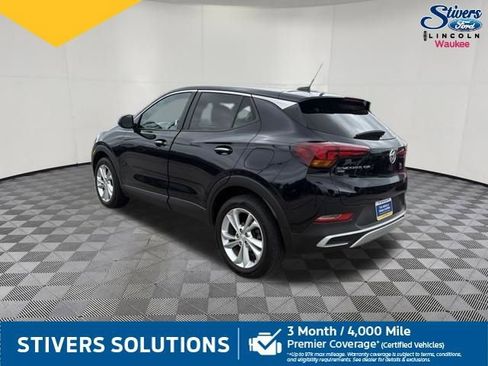 Used 2021 Buick Encore GX Preferred w/ Cold Weather Comfort Package AWD/4WD image 10