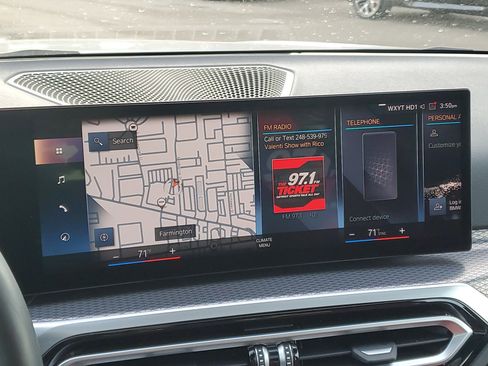 Certified 2023 BMW M340i xDrive w/ Premium Package image 18