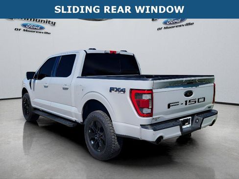 Used 2023 Ford F150 Lariat w/ Equipment Group 502A High AWD/4WD image 10
