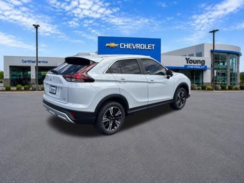 Used 2025 Mitsubishi Eclipse Cross AWD image 7