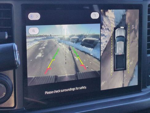 Certified 2024 Ford F250 Lariat w/ Lariat Ultimate Package image 33